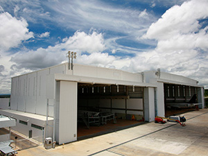 Airport Hangar Roofing Services1