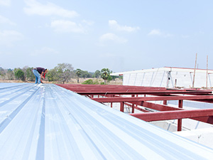 Airport Roofing1