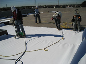 Airport Hangar Roofing1