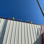 Airport Hangar Roofing