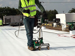 Airport Roofing Contractors